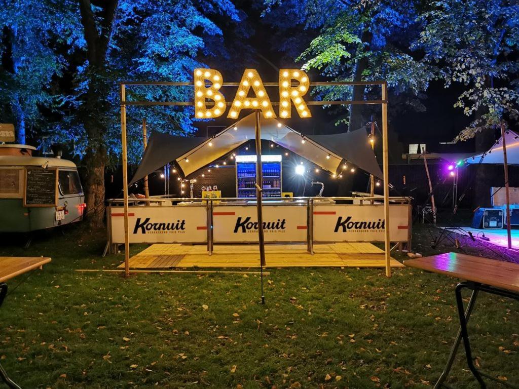 Blues Camping Beavercreek グロロオ エクステリア 写真